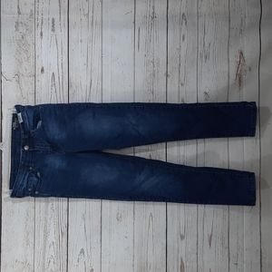 Buffalo David Bitton Evan Slim Straight Fit Jeans